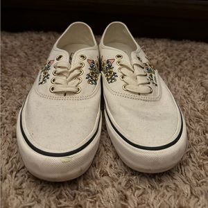 Limited edition vans